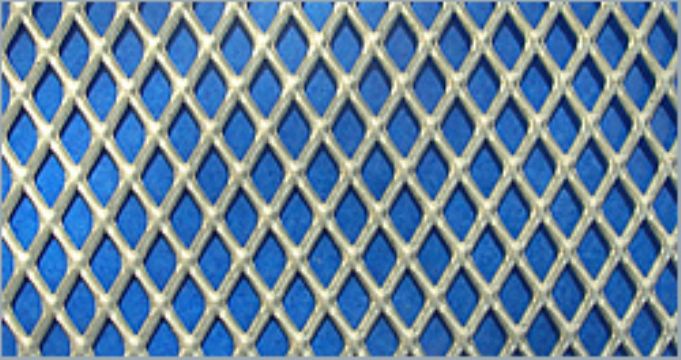 Expanded Metal Mesh 